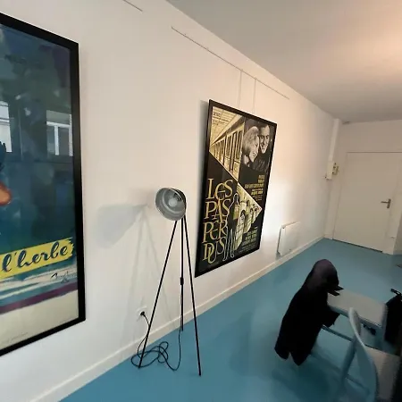 Lumineux Proche Du Parc Des Sources *