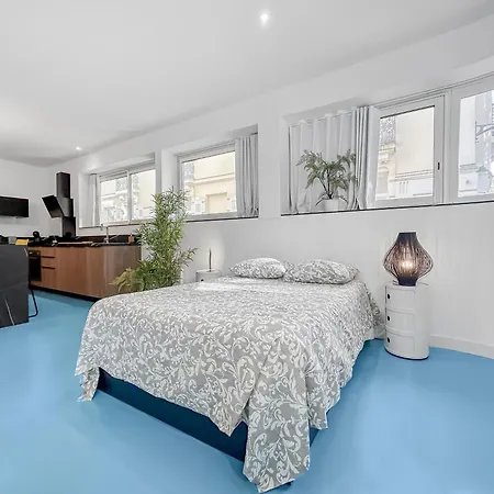 Lumineux Proche Du Parc Des Sources Vichy