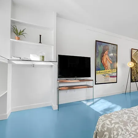 Lumineux Proche Du Parc Des Sources