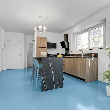 Daire Lumineux Proche Du Parc Des Sources Vichy