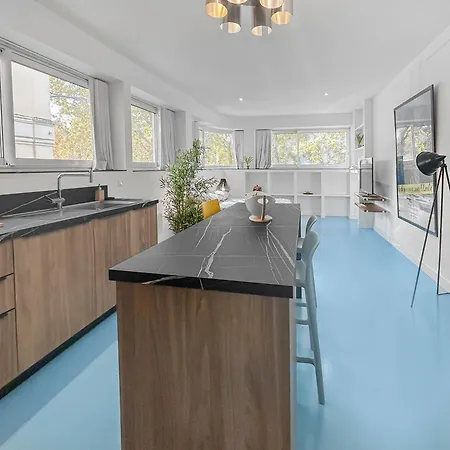 Lumineux Proche Du Parc Des Sources *