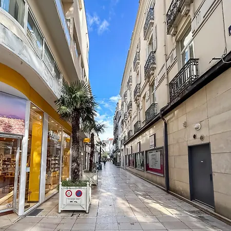 Appartement Lumineux Proche Du Parc Des Sources Vichy
