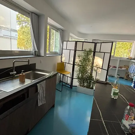 Appartement Lumineux Proche Du Parc Des Sources Vichy