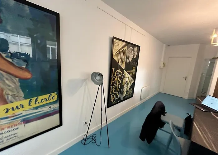 Lumineux Proche Du Parc Des Sources *