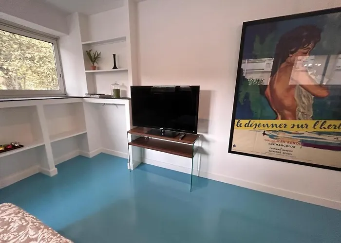 Lumineux Proche Du Parc Des Sources Vichy