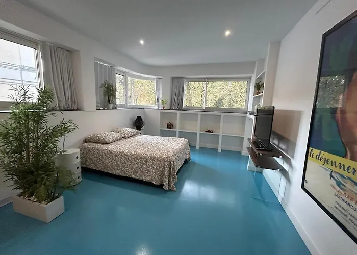 Lumineux Proche Du Parc Des Sources Apartman Vichy