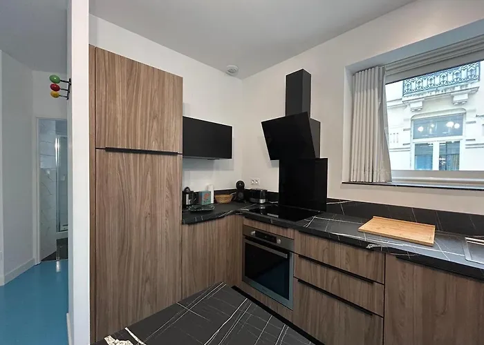 Apartamento Lumineux Proche Du Parc Des Sources Vichy