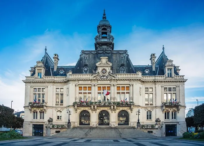 Lumineux Proche Du Parc Des Sources *