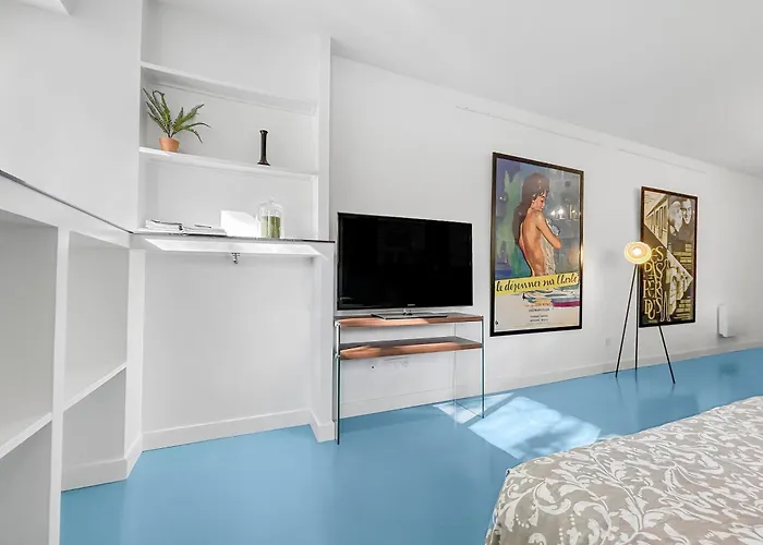 Lumineux Proche Du Parc Des Sources