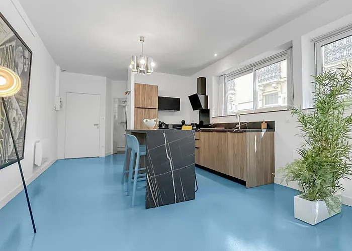 Apartamento Lumineux Proche Du Parc Des Sources Vichy