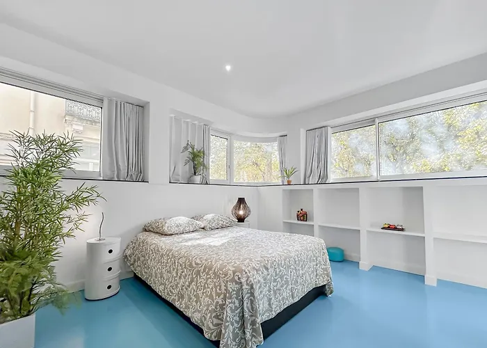 Apartman Lumineux Proche Du Parc Des Sources