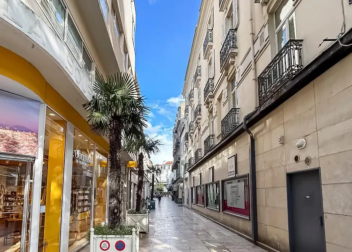 Apartamento Lumineux Proche Du Parc Des Sources Vichy