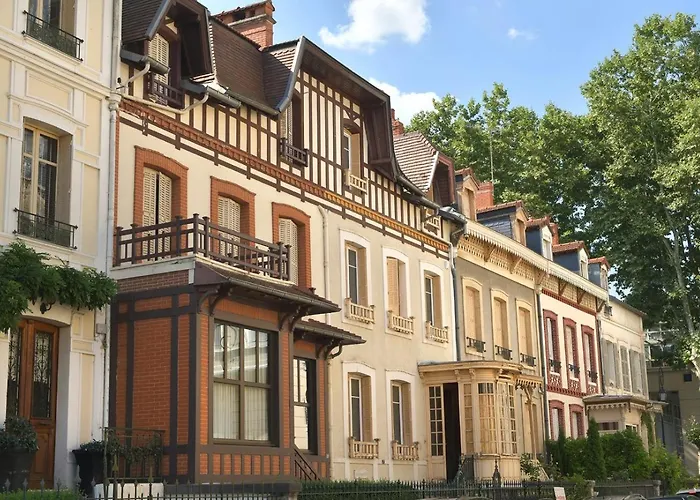 Lumineux Proche Du Parc Des Sources * Vichy