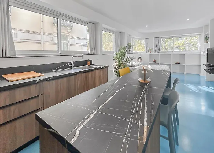 Apartman Lumineux Proche Du Parc Des Sources *