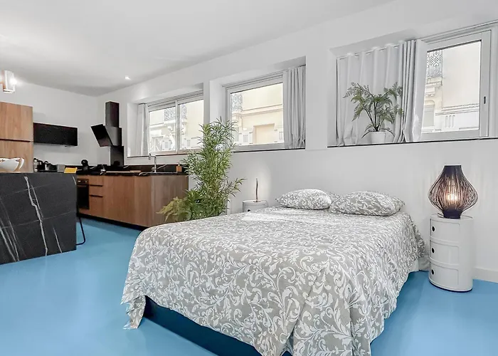 Lumineux Proche Du Parc Des Sources Apartamento