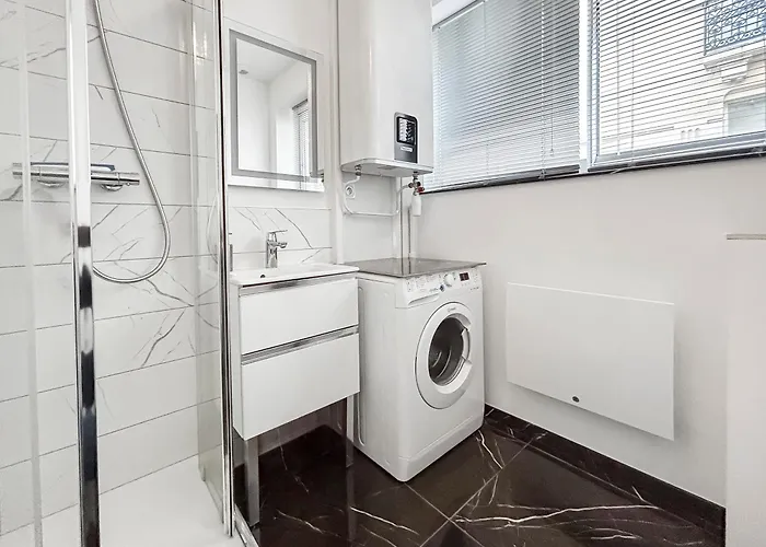 Lumineux Proche Du Parc Des Sources Apartamento *