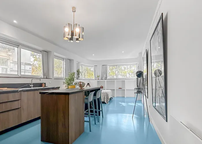 Apartman Lumineux Proche Du Parc Des Sources *