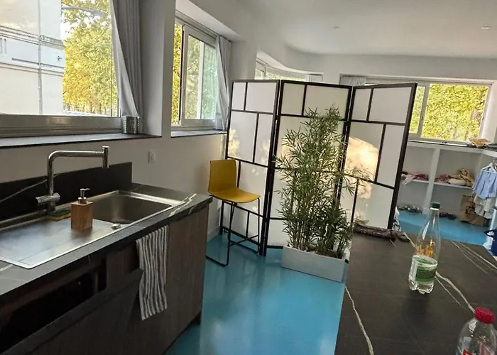 Apartamento Lumineux Proche Du Parc Des Sources Vichy